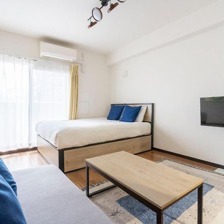 Appartement Anri Kitadume Osaka Castle Extérieur photo