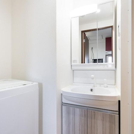 Appartement Anri Kitadume Osaka Castle Extérieur photo