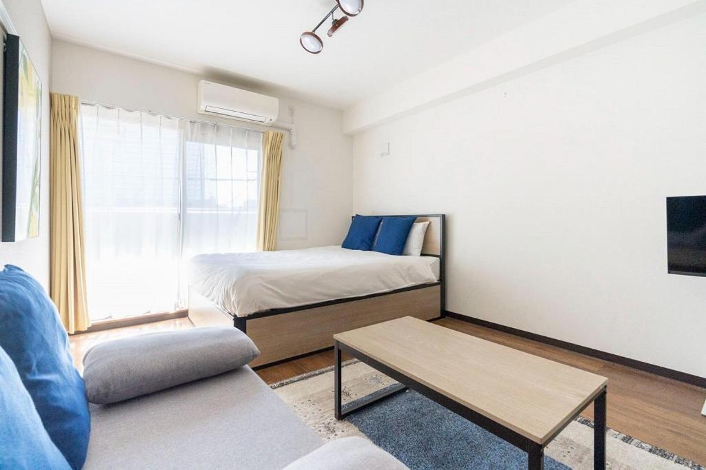 Appartement Anri Kitadume Osaka Castle Extérieur photo