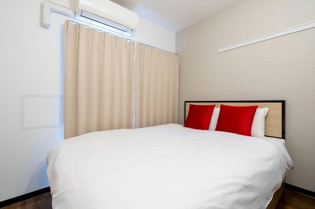 Appartement Anri Kitadume Osaka Castle Extérieur photo