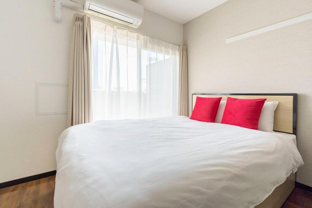 Appartement Anri Kitadume Osaka Castle Extérieur photo