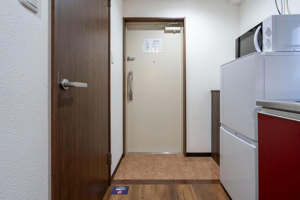 Appartement Anri Kitadume Osaka Castle Extérieur photo