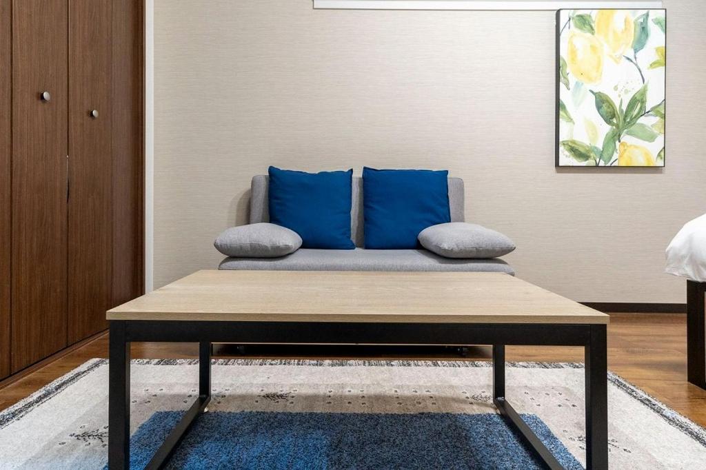 Appartement Anri Kitadume Osaka Castle Extérieur photo