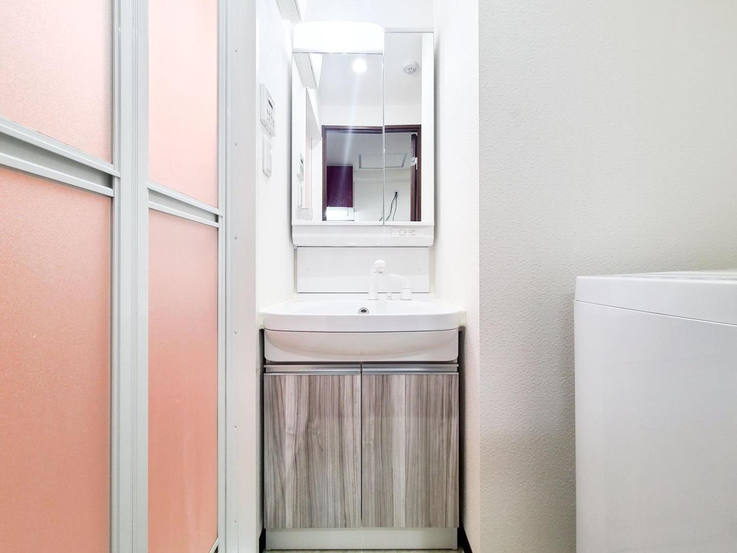 Appartement Anri Kitadume Osaka Castle Extérieur photo