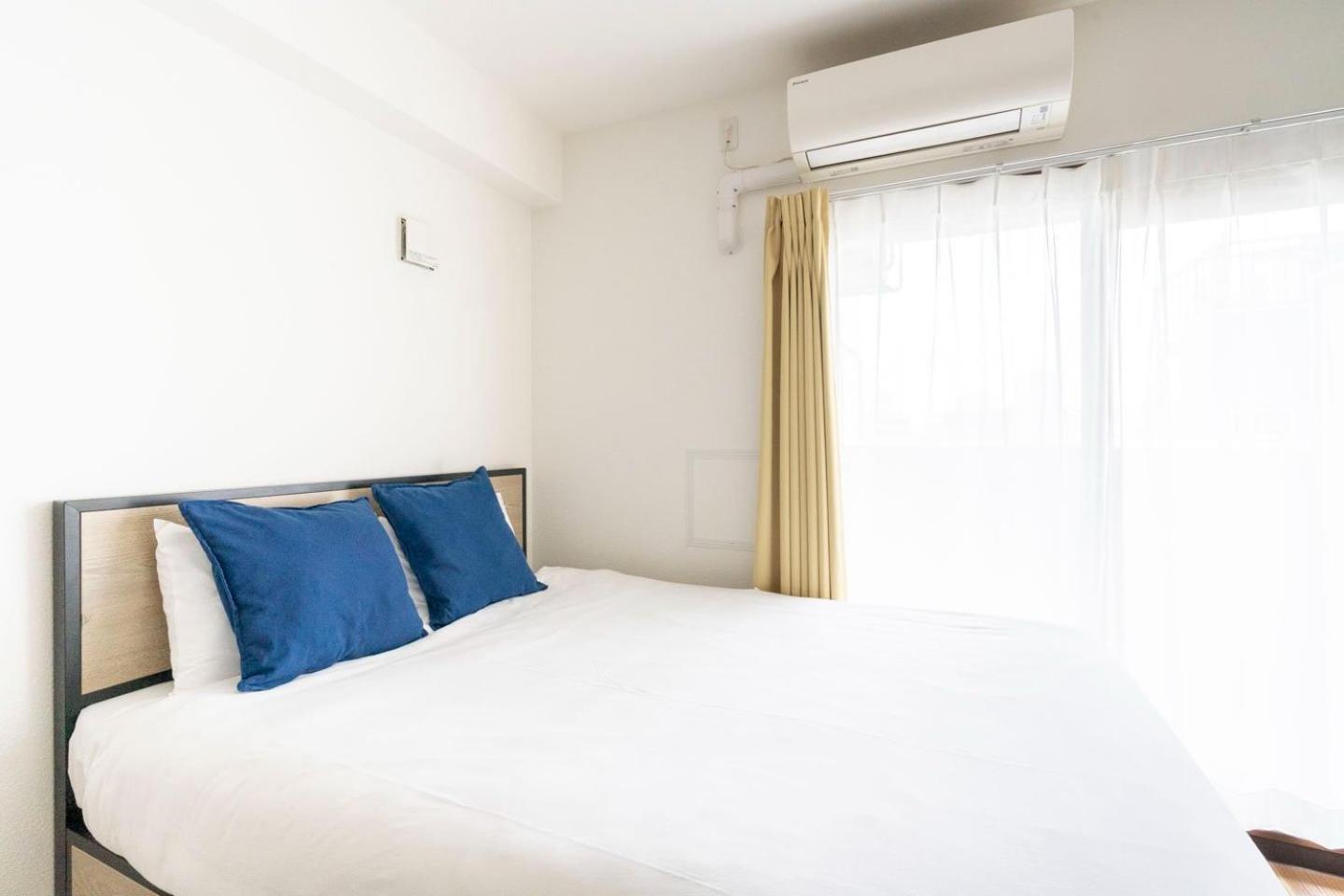 Appartement Anri Kitadume Osaka Castle Extérieur photo