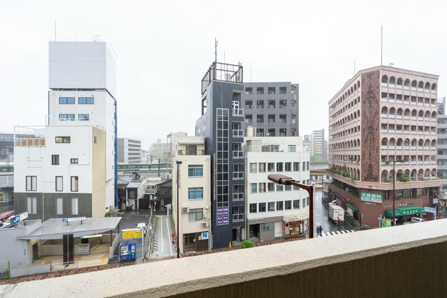 Appartement Anri Kitadume Osaka Castle Extérieur photo