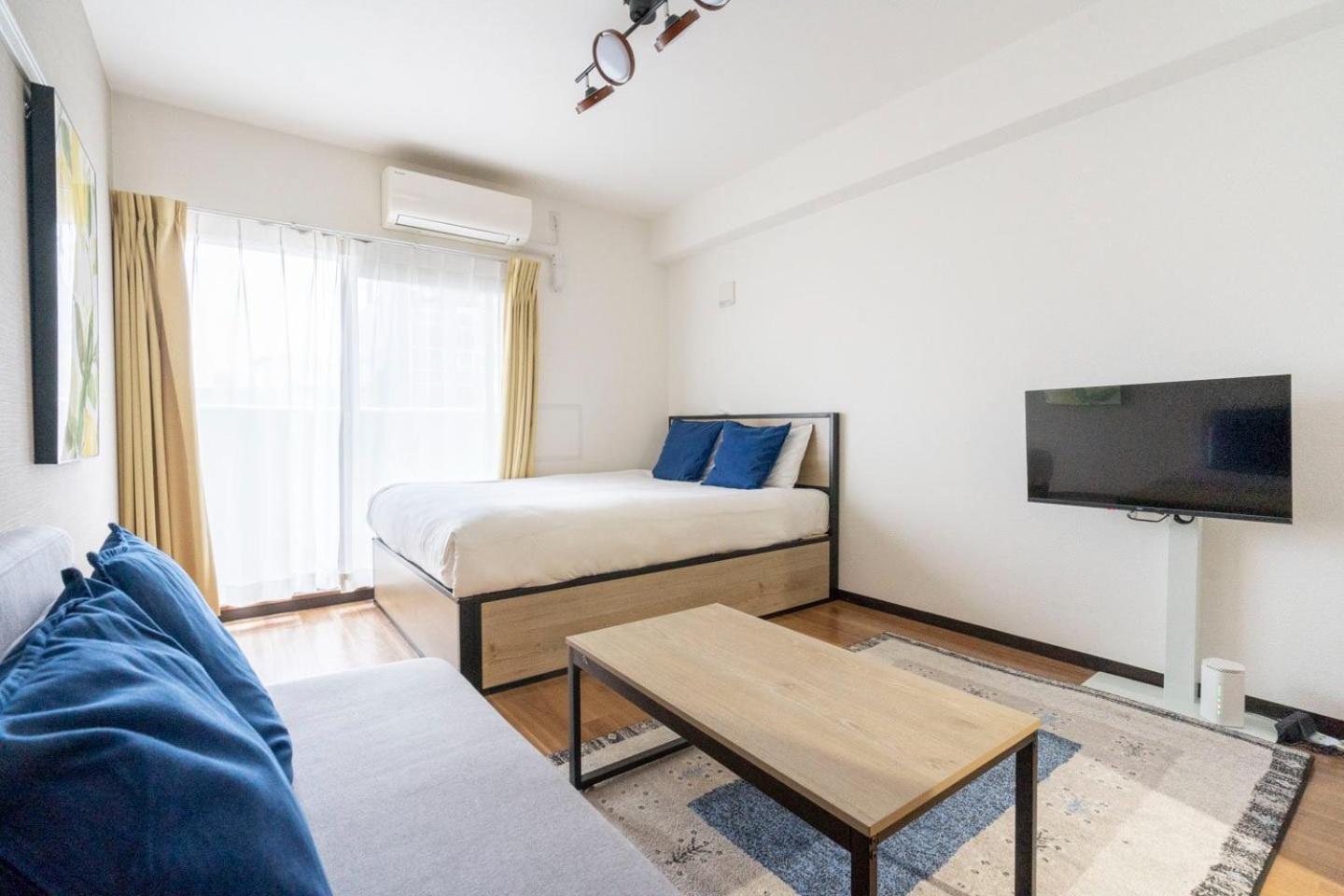 Appartement Anri Kitadume Osaka Castle Extérieur photo