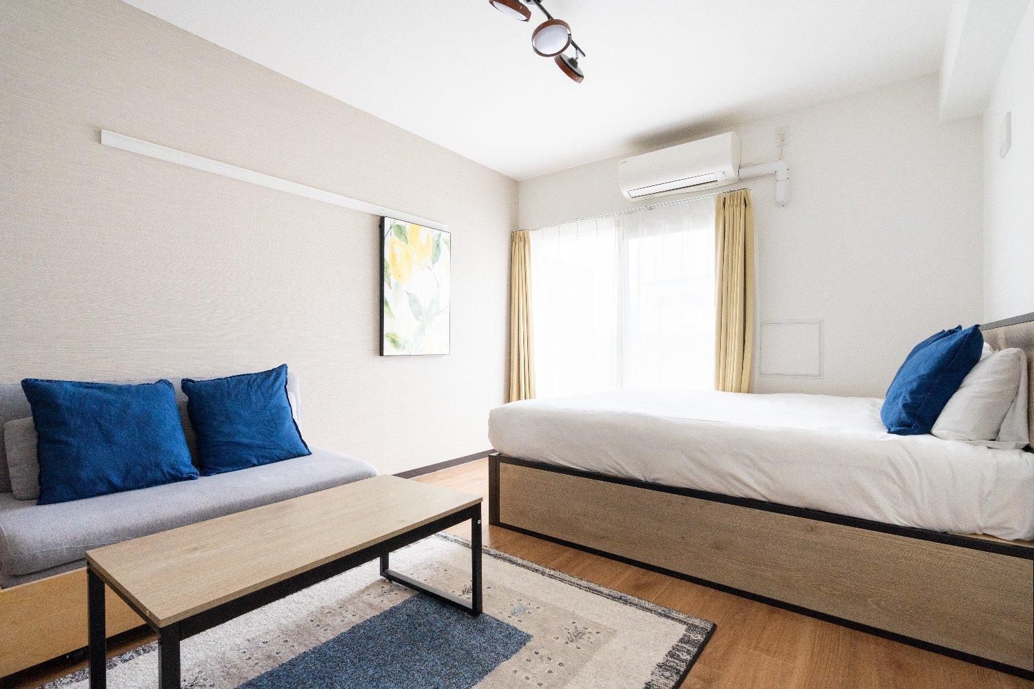 Appartement Anri Kitadume Osaka Castle Extérieur photo