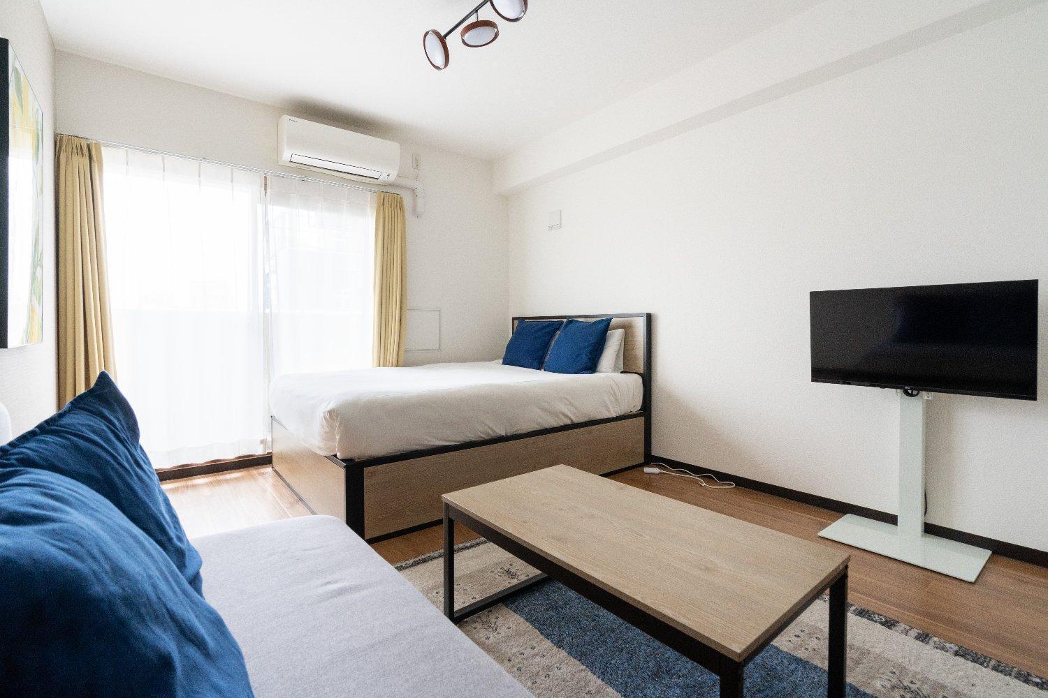 Appartement Anri Kitadume Osaka Castle Extérieur photo