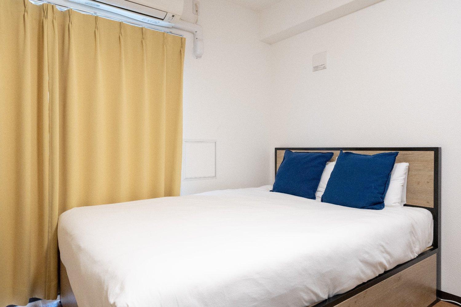 Appartement Anri Kitadume Osaka Castle Extérieur photo