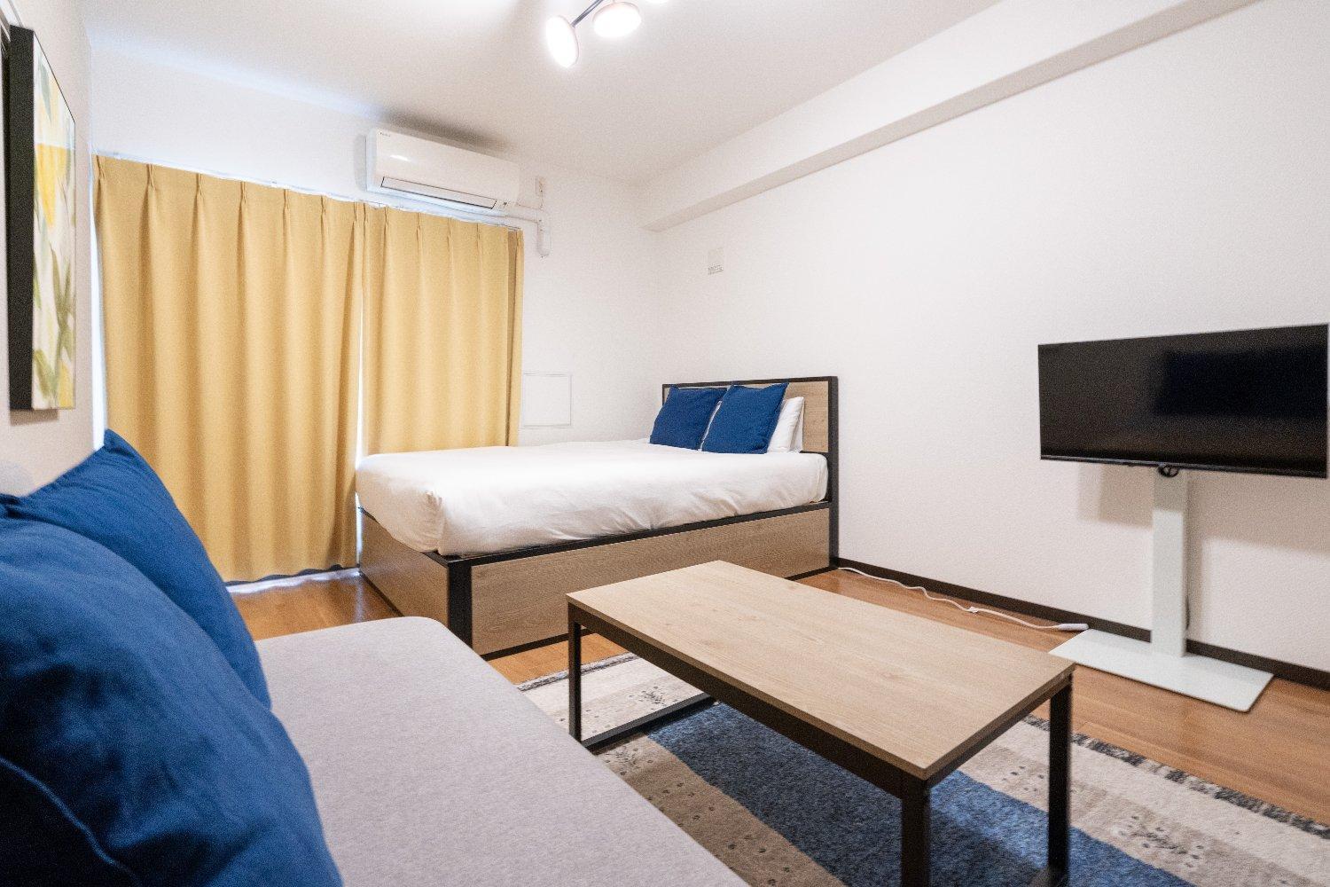 Appartement Anri Kitadume Osaka Castle Extérieur photo
