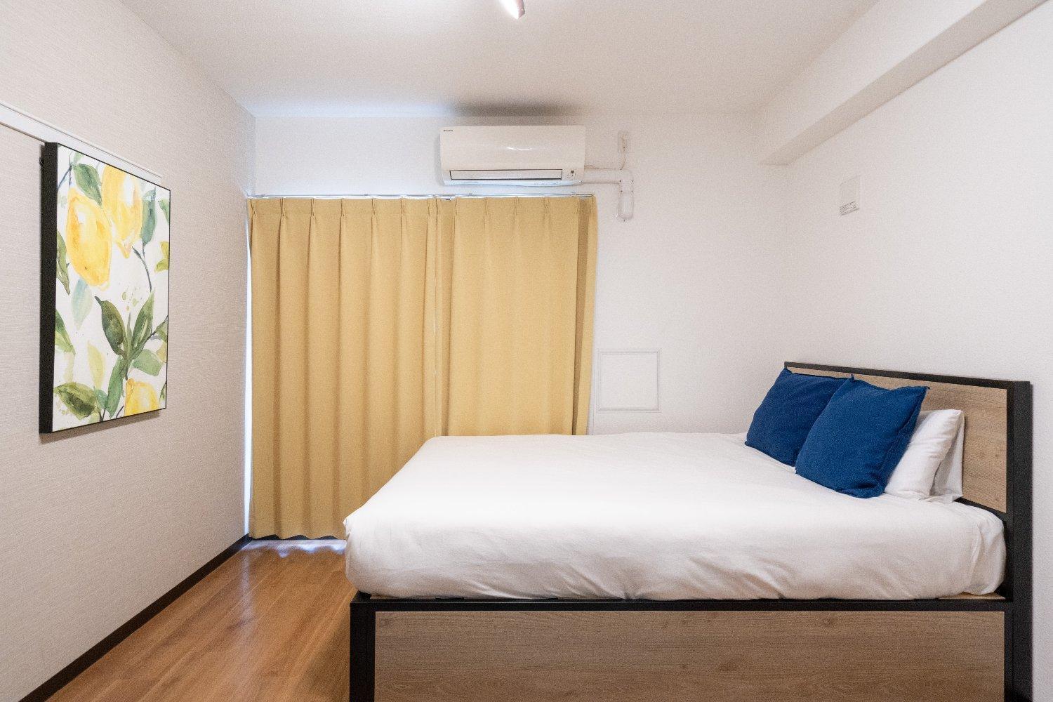 Appartement Anri Kitadume Osaka Castle Extérieur photo
