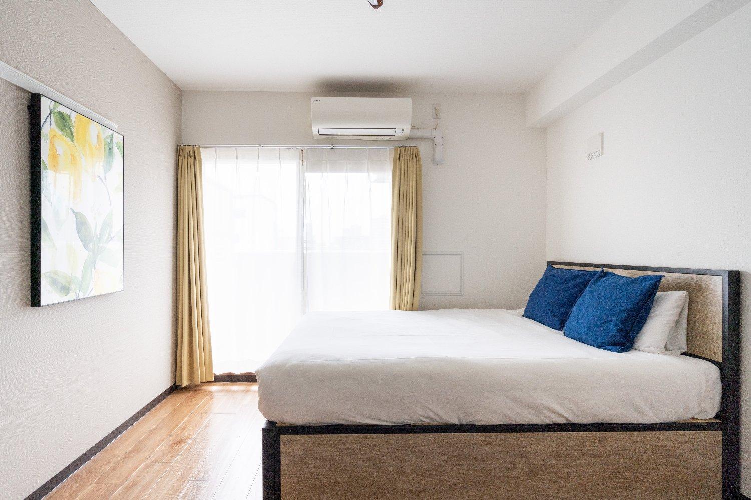 Appartement Anri Kitadume Osaka Castle Extérieur photo