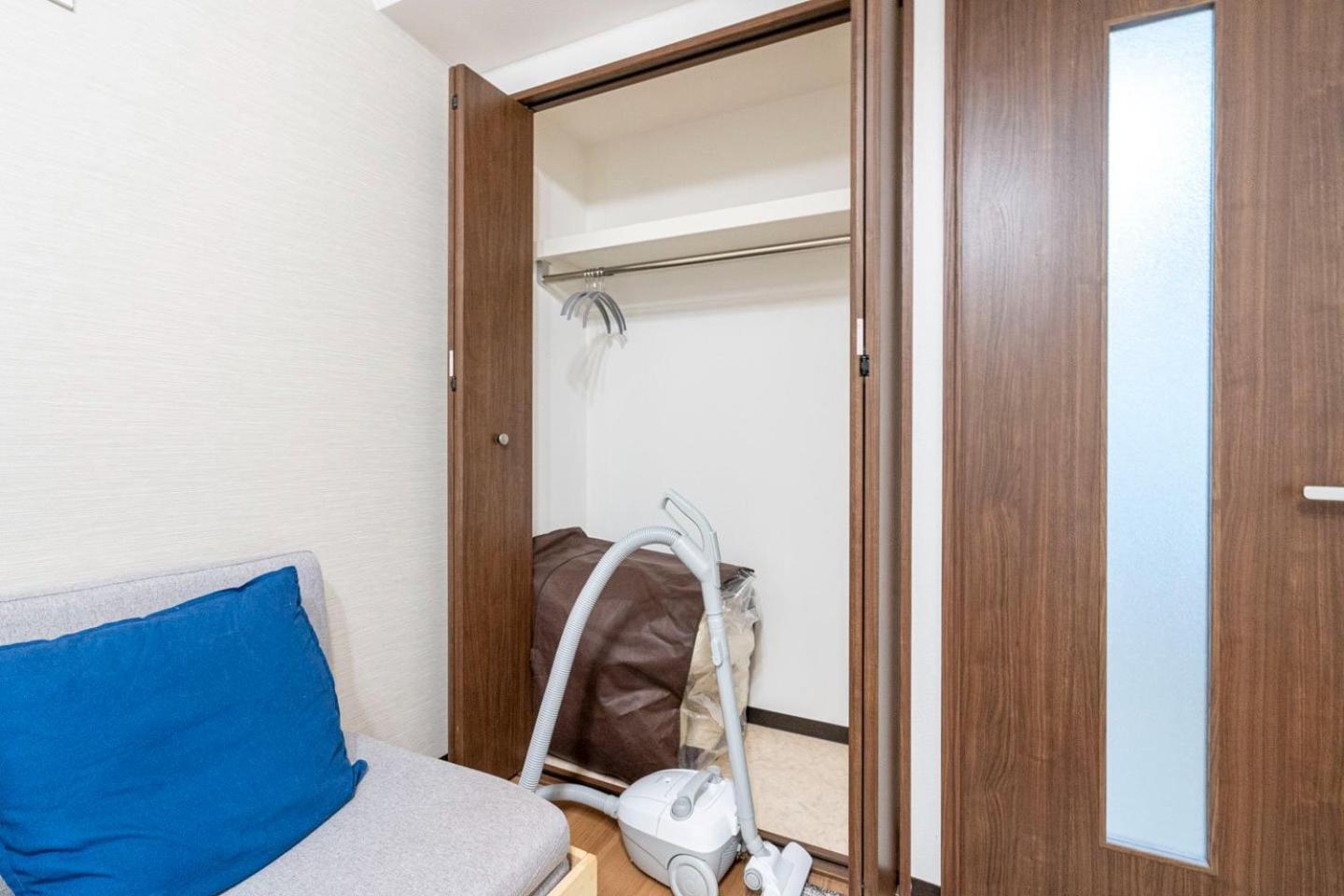 Appartement Anri Kitadume Osaka Castle Extérieur photo